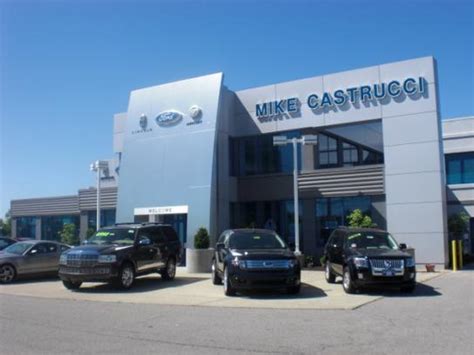 Yes, Mike Castrucci Ford of Alexandria in Alexandria, KY does have a service center. You can contact the service department at (859) 448-9400. Call. Car Sales (859) 448-9400. 